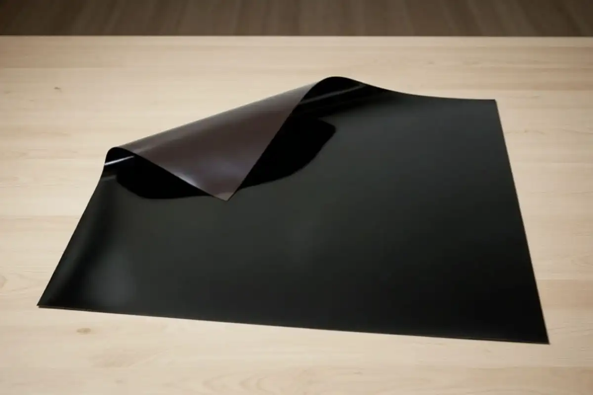 Flexible Iron Sheets