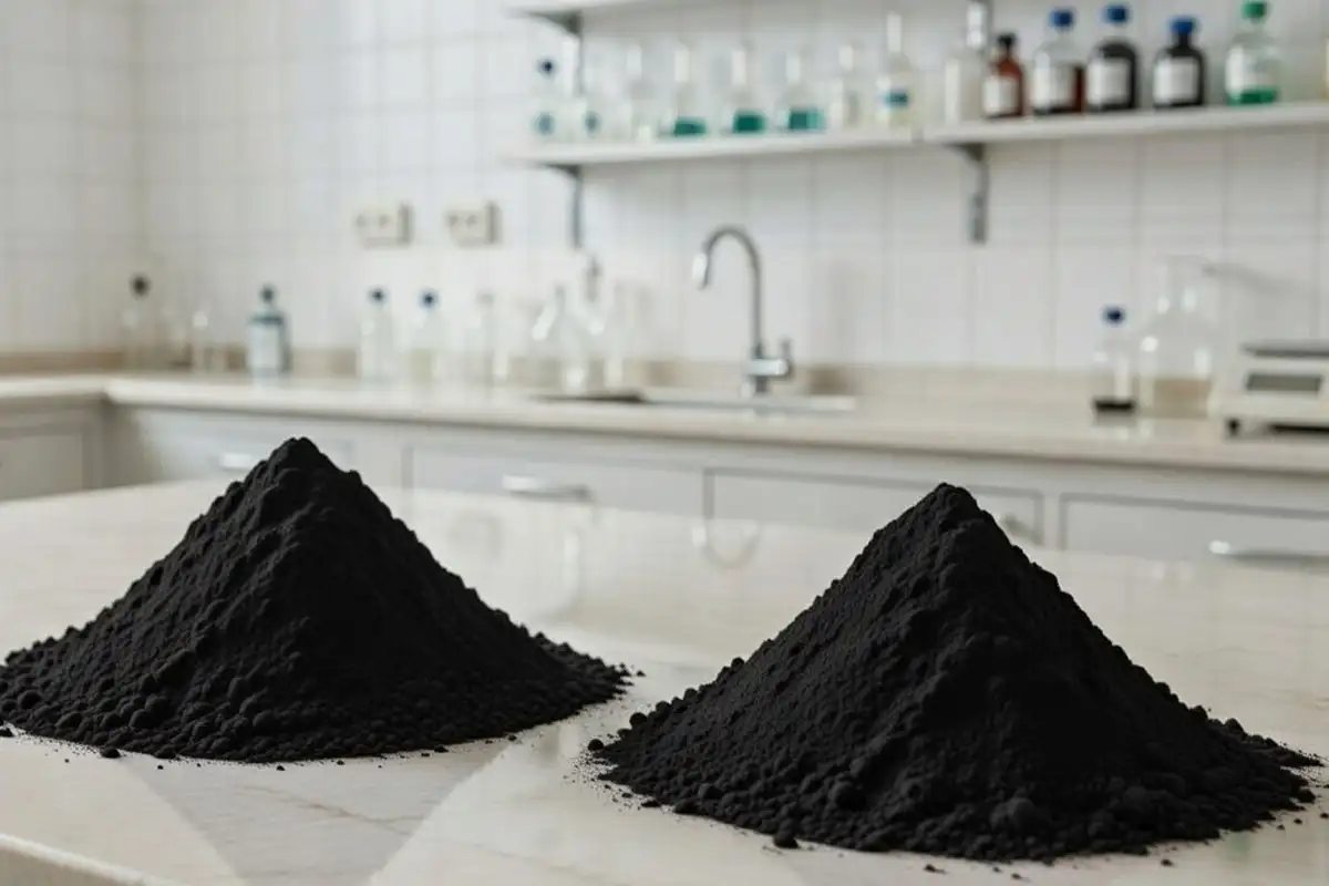 Magnet Compound - Barium/Strontium