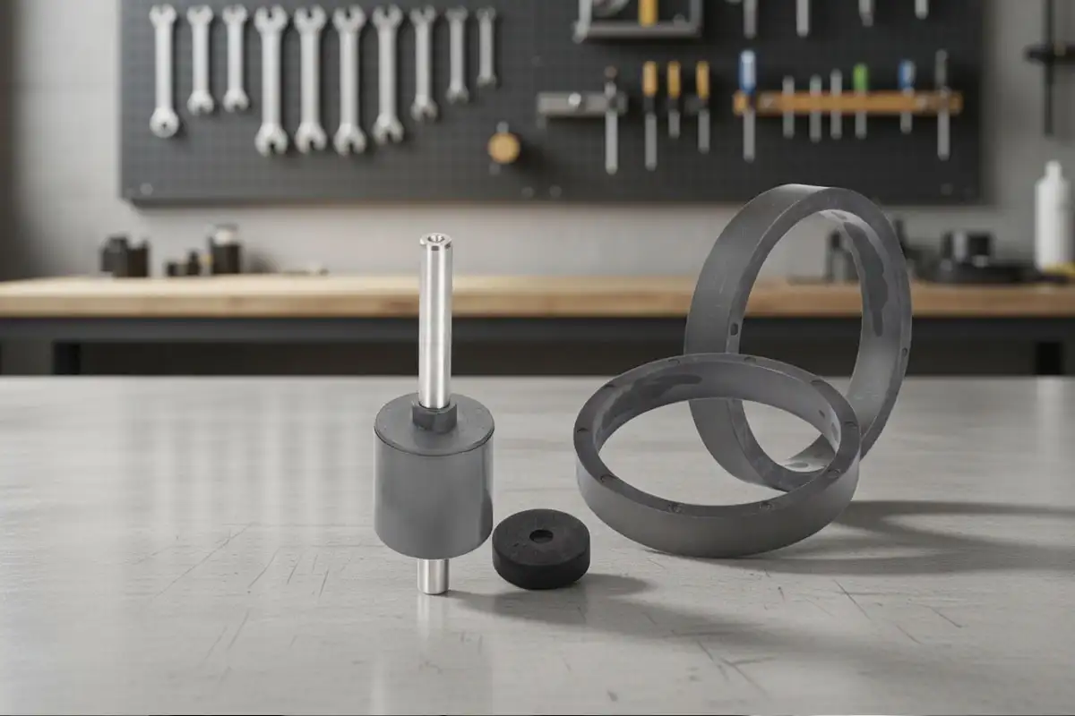 BLDC Magnets and Injection Moulded Magnets